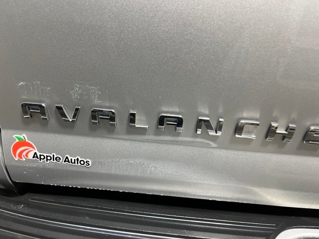 2012 Chevrolet Avalanche 1500 LS